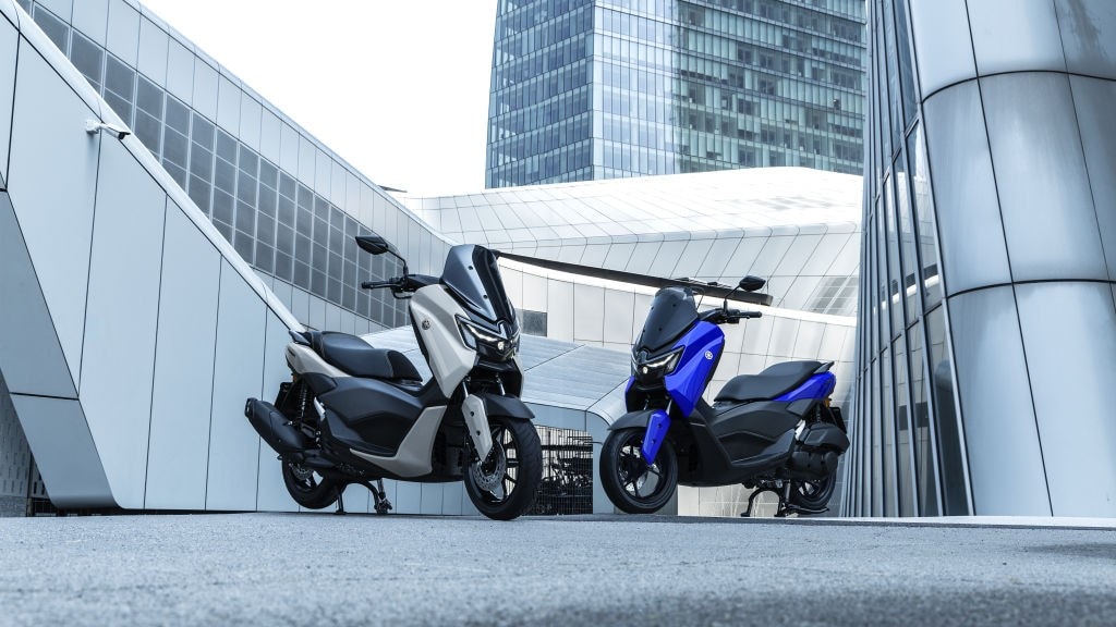 Yamaha: tutte le novità scooter di EICMA 2025